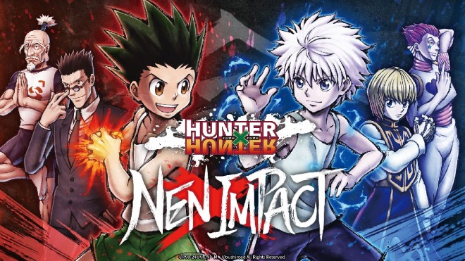 The HUNTER×HUNTER 2D fighting game NEN×IMPACT launches in summer 2025!
